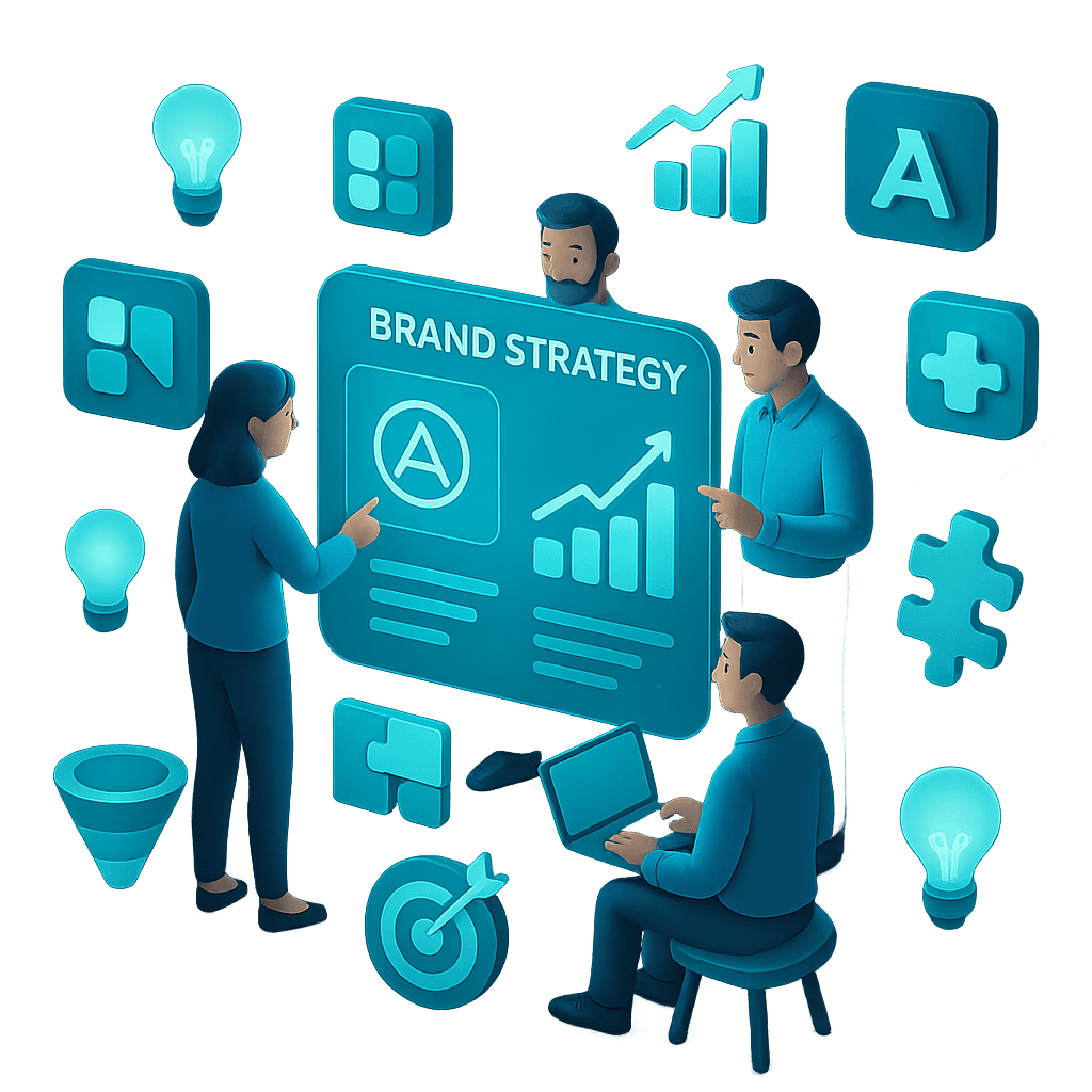 Brand-Strategy